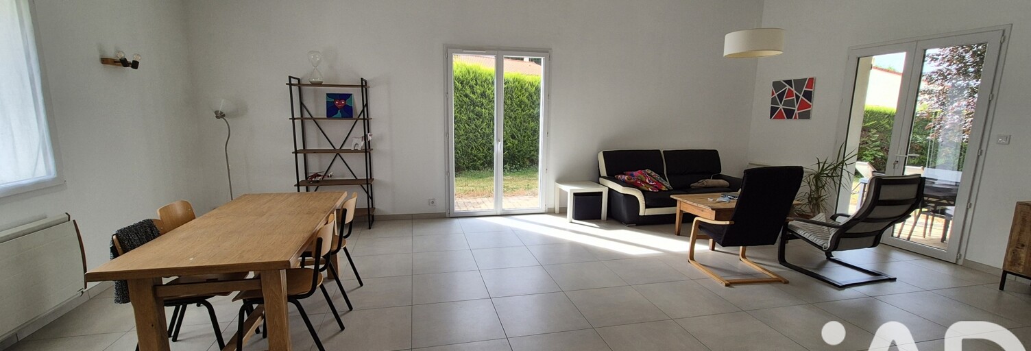 Maison 6 Pièces 148 m² à vendre à Cholet (49300)