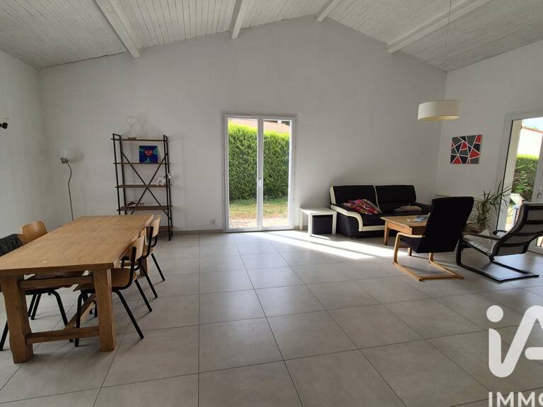 Vente Pavillon 6 pièces — photo 1