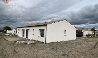Maison 6 Pièces 110 m² à vendre à Genté (16130)