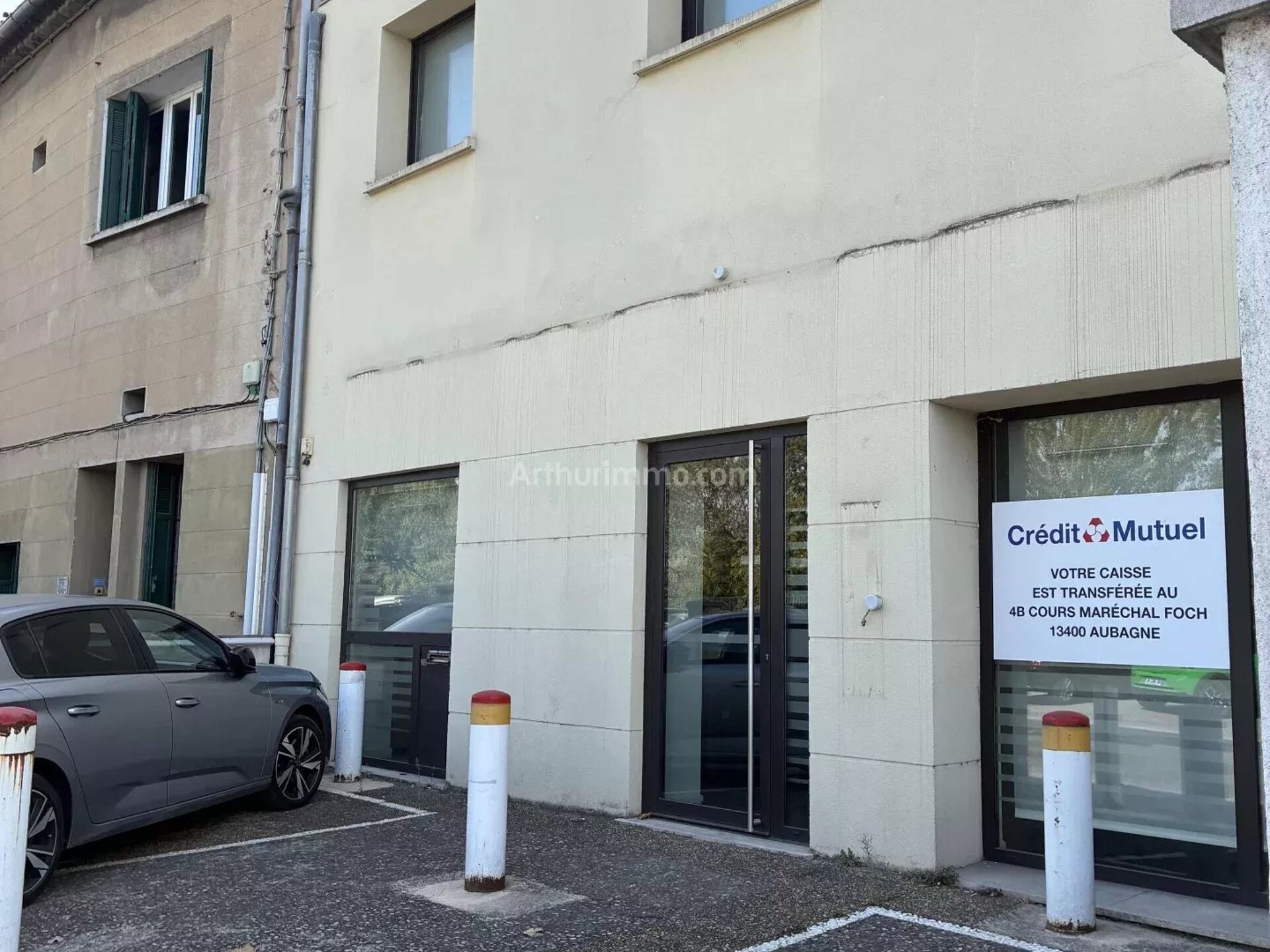 Local commercial 6 pièces 154 m² · à La Penne-sur-Huveaune · 154 m² · 1 900 €/mois