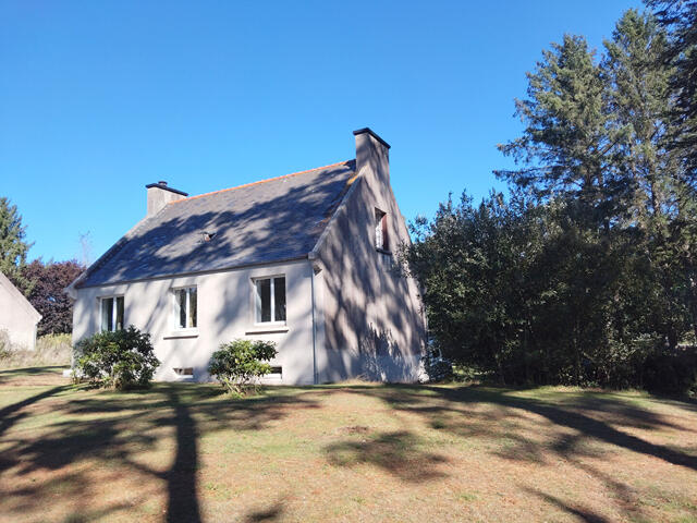 Maison proposé à Lannilis