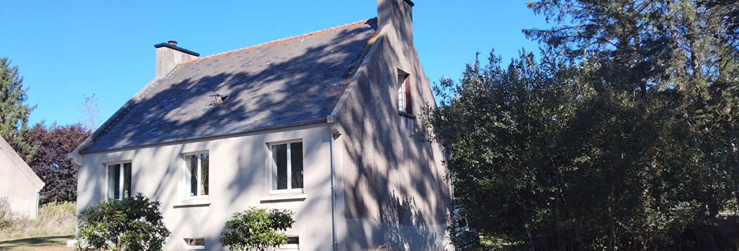 Maison 4 Pièces 95 m² à vendre à Lannilis (29870)