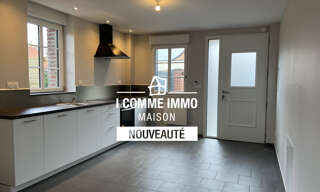 Maison 2 Pièces 53 m² à louer à Bouvigny-Boyeffles (62172)