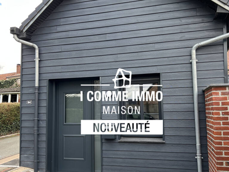 Duplex avec terrasse — photo 1