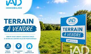 Terrain  558 m² à vendre à Pontchâteau (44160)
