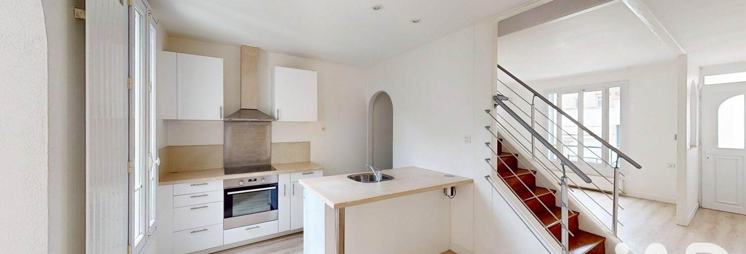 Maison 4 Pièces 87 m² à vendre à Courbevoie (92400)