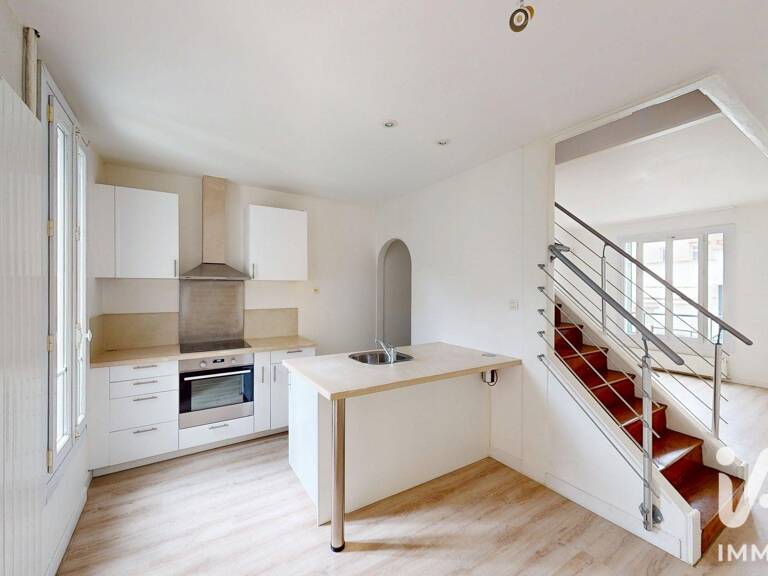 Vente Maison de ville 4 pièces — photo 1