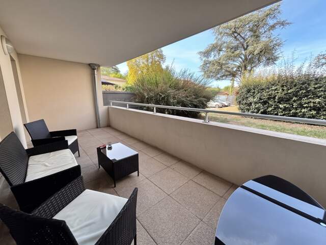 Appartement à vendre Romans-sur-Isère — photo du bien