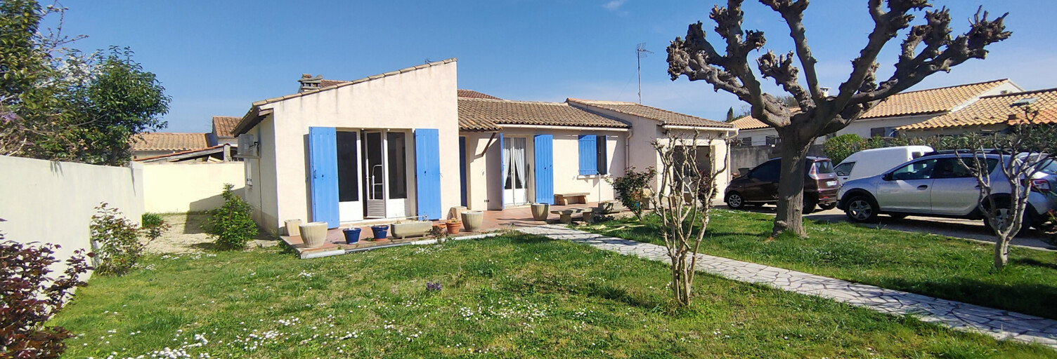 Maison 3 Pièces 68 m² à louer à Tarascon (13150)