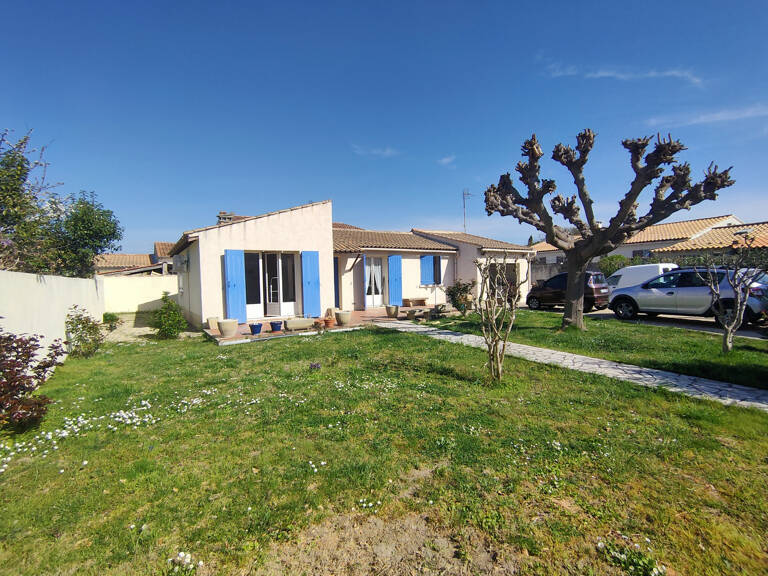 Maison 3 pièces avec jardin — photo 1