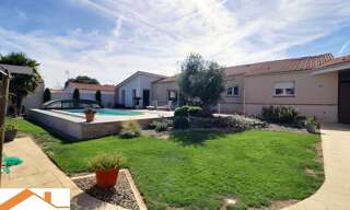Maison 5 Pièces 160 m² à vendre à Saint-Denis-la-Chevasse (85170)