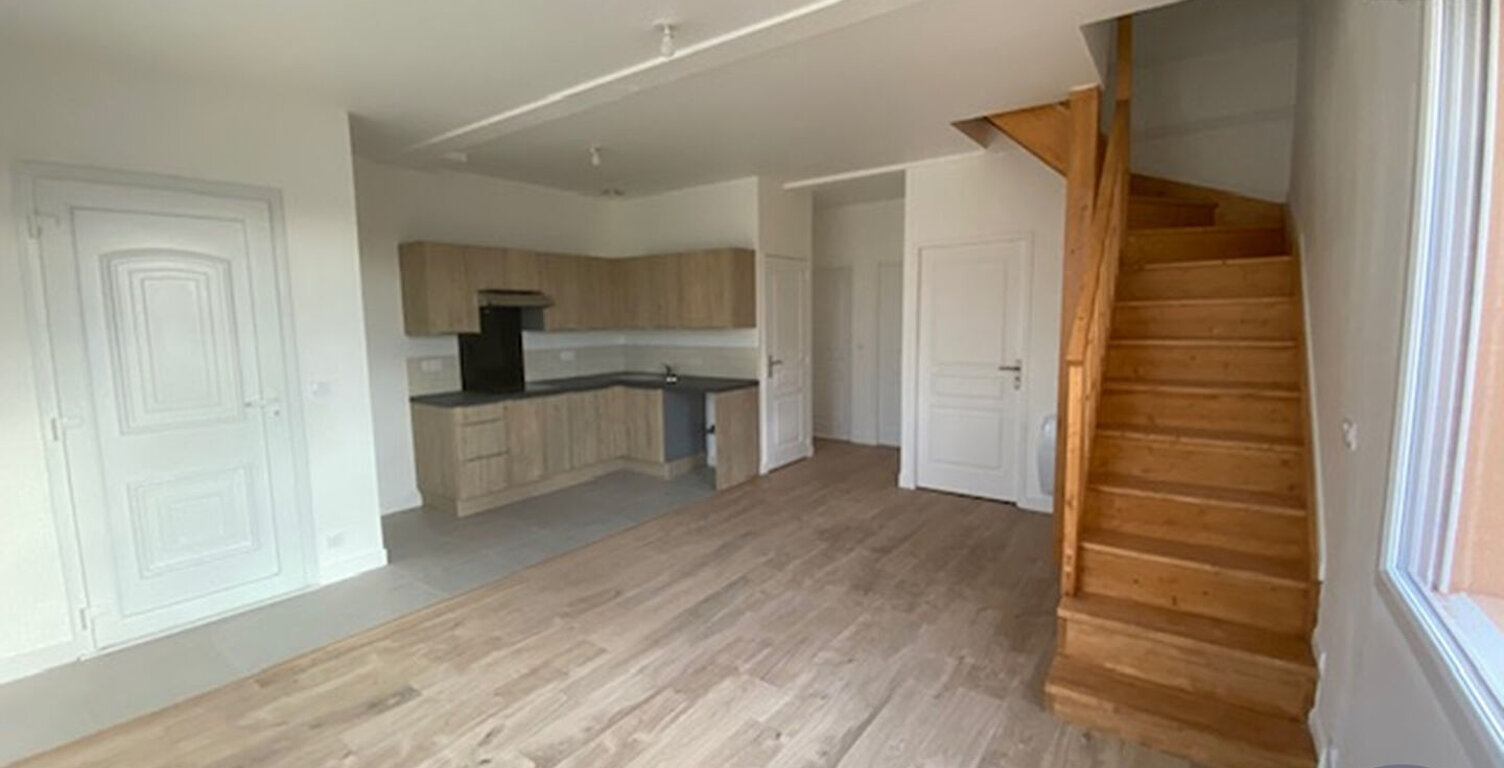 DUPLEX  4 pièce(s) 62.60 m2 — photo 1