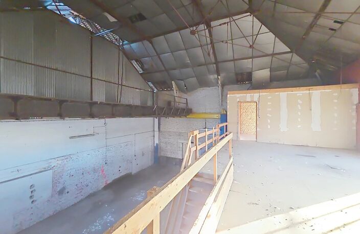 Immeuble avec atelier et bureaux Aulnois sous Laon — photo 5