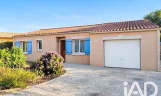 Maison 4 Pièces 89 m² à vendre à Chiché (79350)