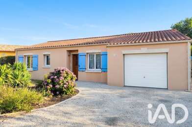 Maison 4 pièces 175500 €