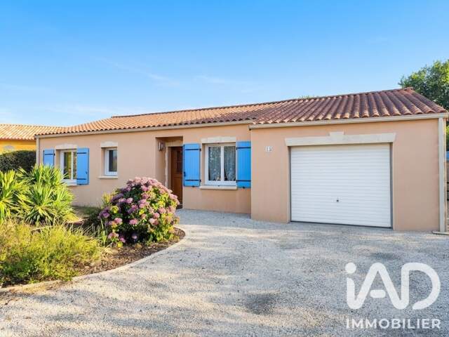 Vente Maison/villa 4 pièces — photo du bien