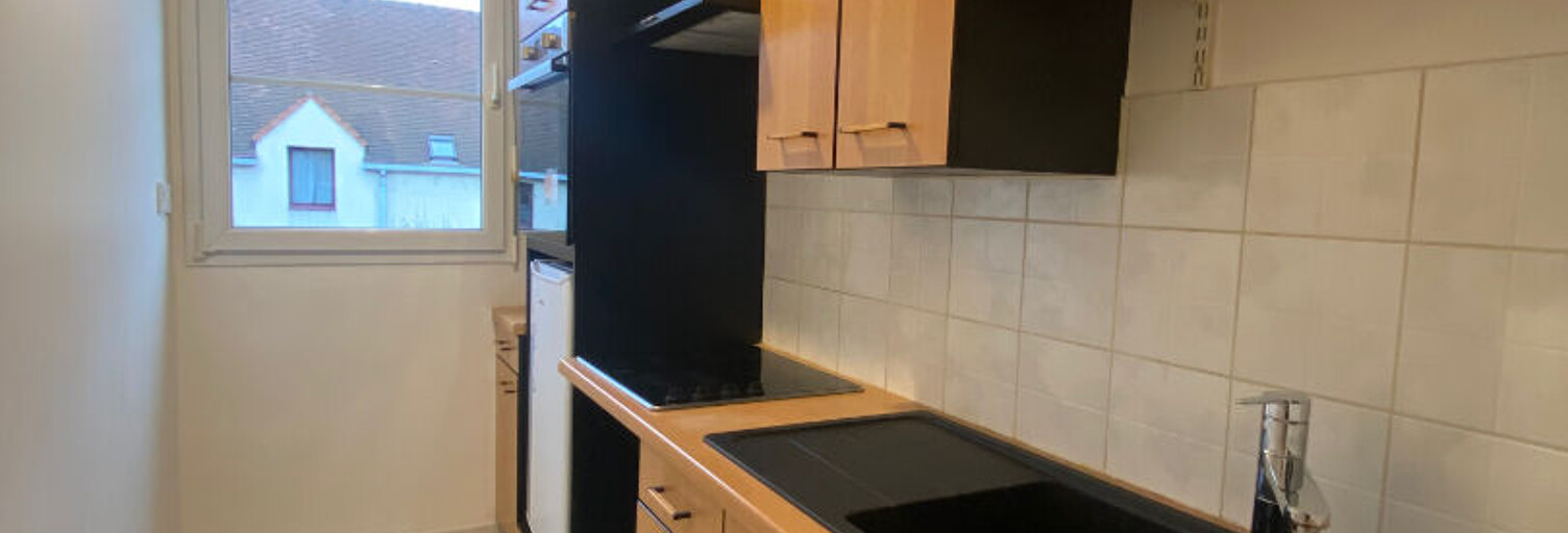 Appartement 2 Pièces 42 m² à louer à Arpajon (91290)