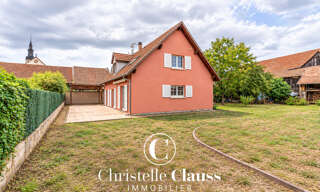 Maison 6 Pièces 176 m² à vendre à Huttenheim (67230)