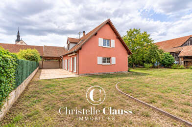 Maison 6 pièces 318000 €