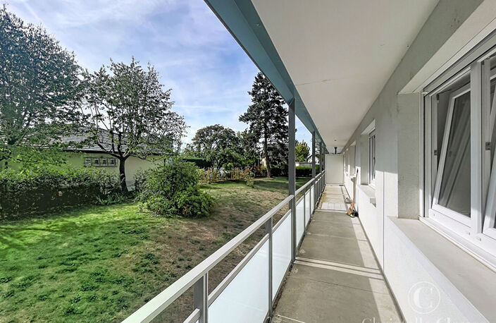 Appartement Saint Louis 4 pièce(s) 111 m2 — photo 2