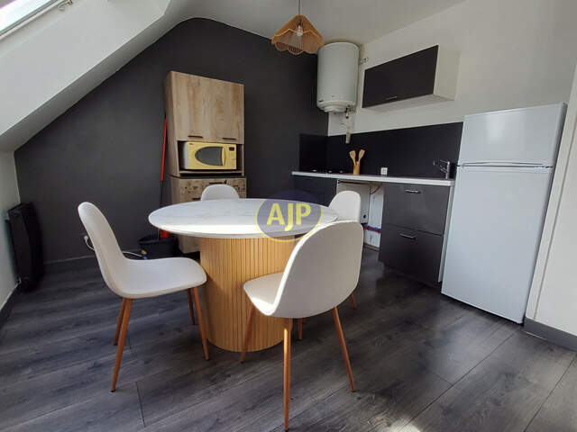Appartement Pontivy 2 pièce(s) 33.24 m2 — photo du bien