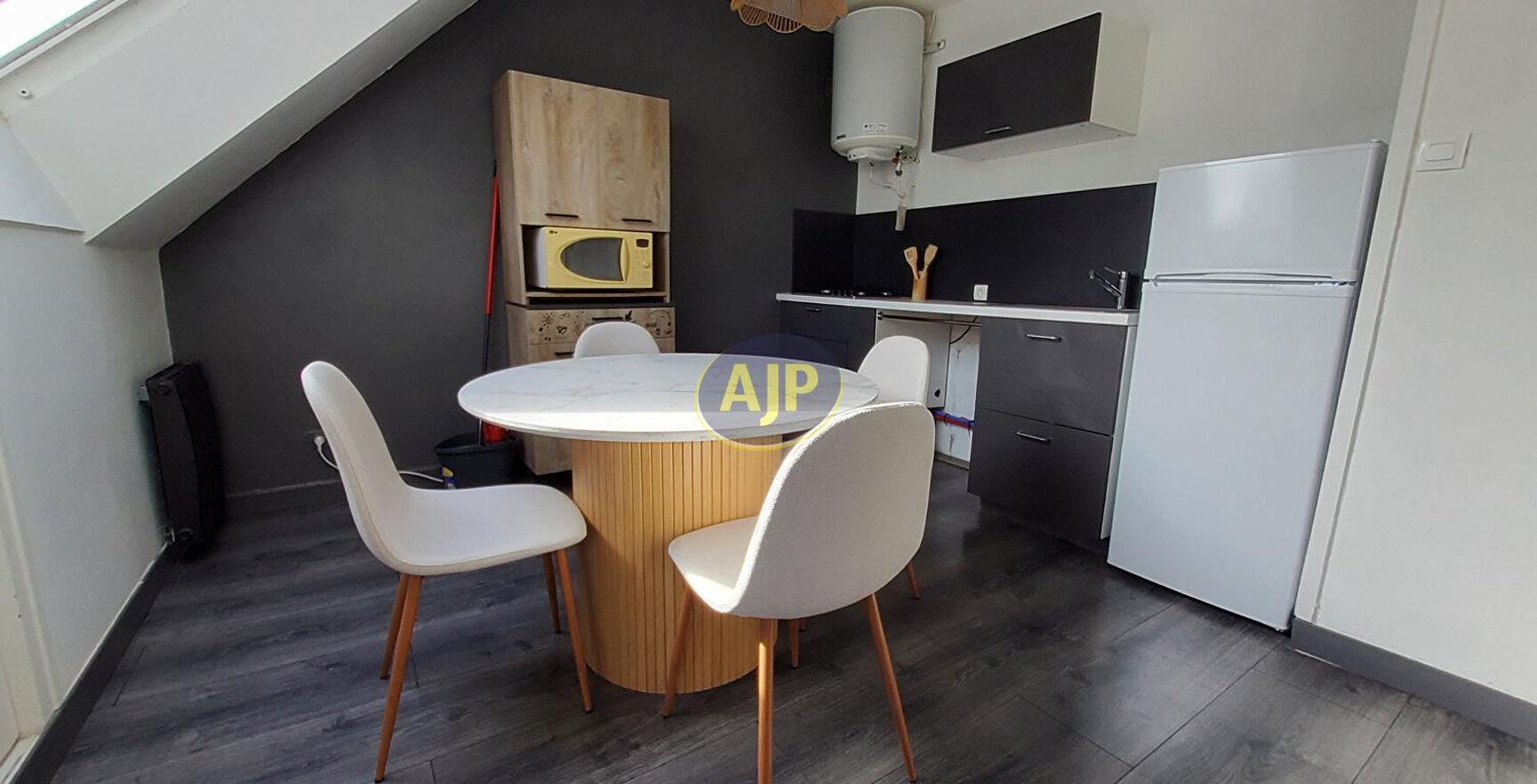 Appartement Pontivy 2 pièce(s) 33.24 m2 — photo 1