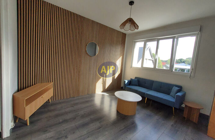 Appartement Pontivy 2 pièce(s) 33.24 m2 — photo 2