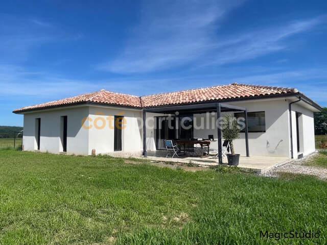 Maison Chelle Debat 5 pièce(s) 145 m2 — photo du bien