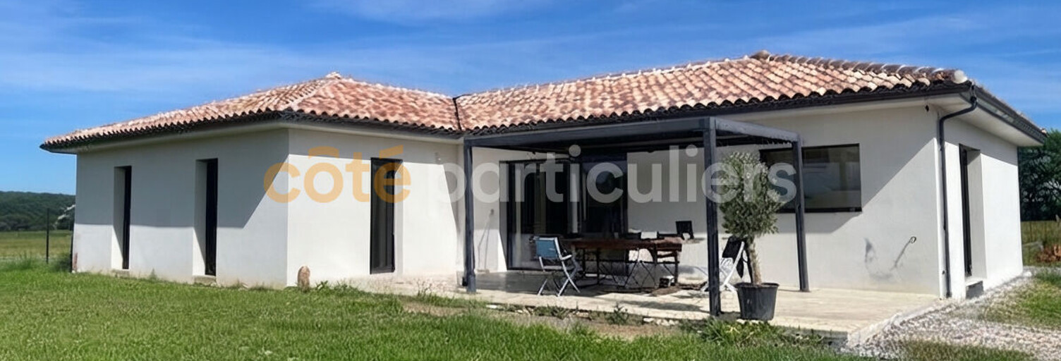Maison 5 Pièces 145 m² à vendre à Chelle-Debat (65350)