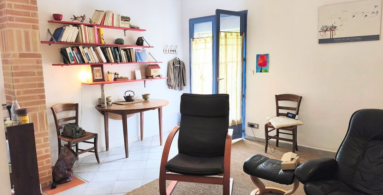 Local professionnel - 35.78m ² — photo 1