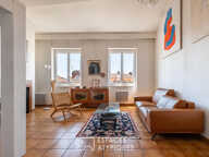 Duplex en dernier étage avec vue Fourvière — photo 4