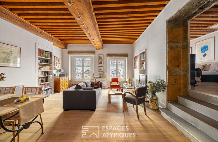 Canut rénové au cachet de l'ancien préservé — photo 2