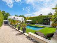Maison contemporaine dans un écrin de verdure avec piscine — photo 2