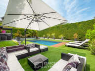 Maison contemporaine dans un écrin de verdure avec piscine — photo 4