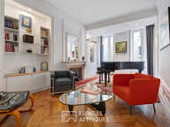 Appartement ancien rénové en plein coeur du quartier Ainay — photo 2
