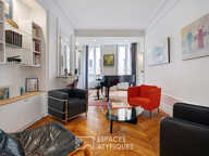 Appartement ancien rénové en plein coeur du quartier Ainay — photo 3