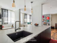 Appartement contemporain proche de la Place de la Croix-Rousse — photo 2