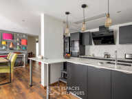 Appartement contemporain proche de la Place de la Croix-Rousse — photo 3