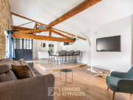 Duplex rénové en dernier étage — photo 2