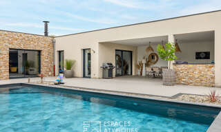 Maison 8 Pièces 260 m² à vendre à Meyzieu (69330)
