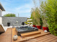 Contemporaine et piscine ou l'art de vivre en extérieur paysagé — photo 3