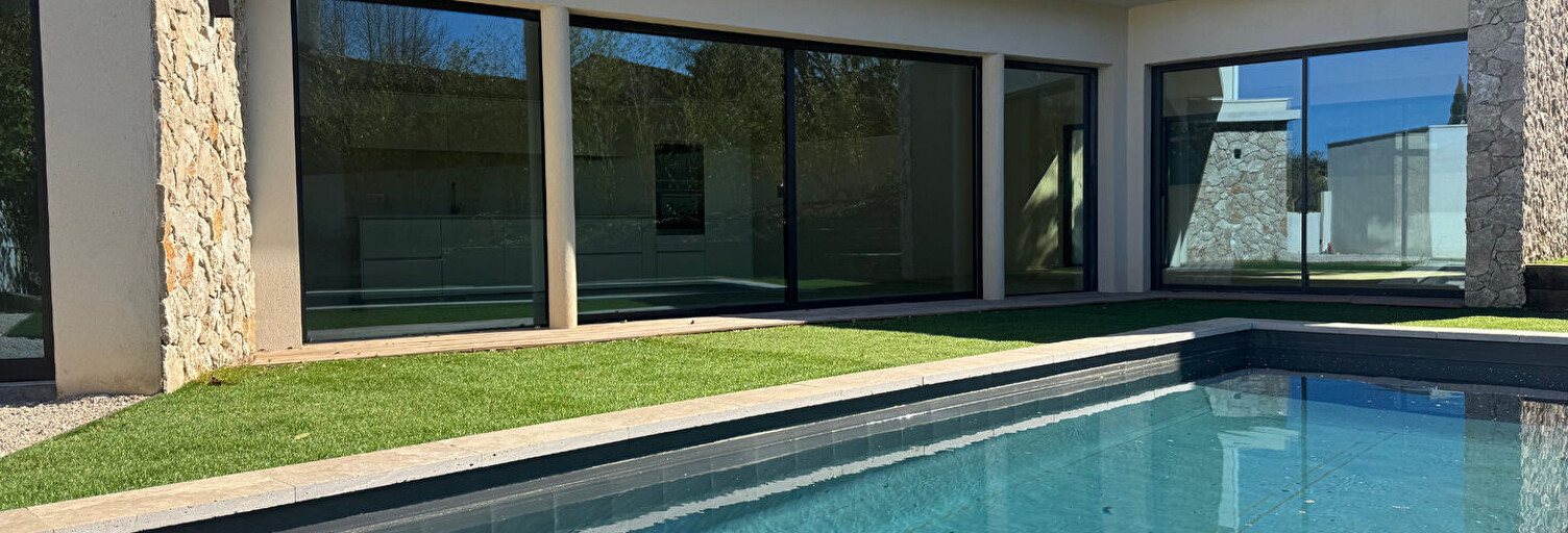 Maison 5 Pièces 156 m² à vendre à Aix-en-Provence (13080)