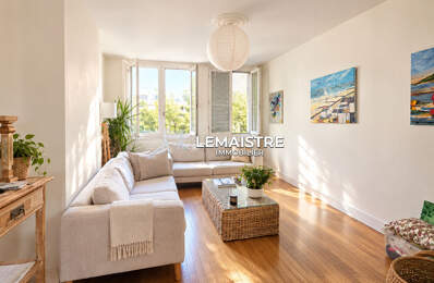 APPARTEMENT 97 M²  3 CHAMBRES  EXPOSITION OUEST  CAVE — photo du bien