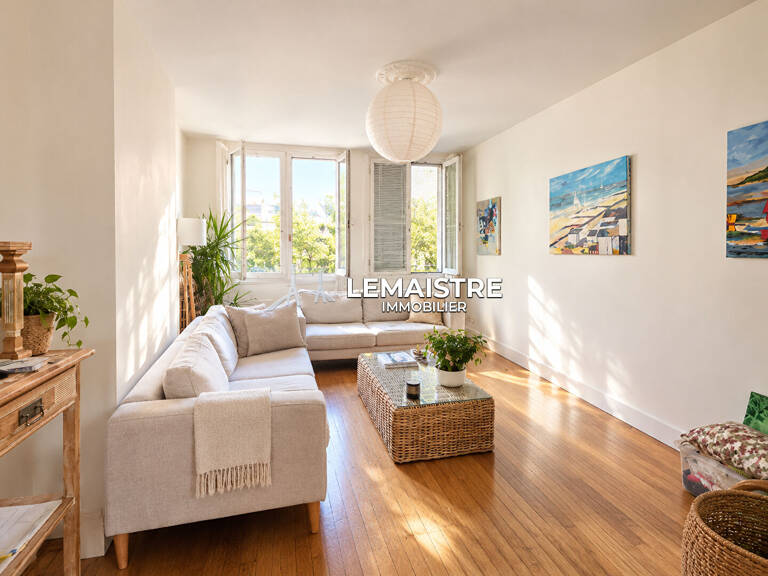 APPARTEMENT 97 M²  3 CHAMBRES  EXPOSITION OUEST  CAVE — photo 1