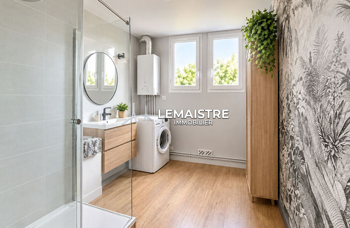 APPARTEMENT 97 M²  3 CHAMBRES  EXPOSITION OUEST  CAVE — photo 3