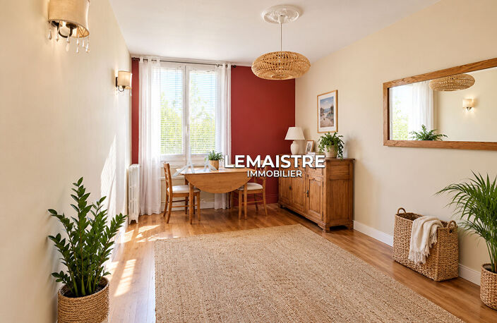 APPARTEMENT 97 M²  3 CHAMBRES  EXPOSITION OUEST  CAVE — photo 4