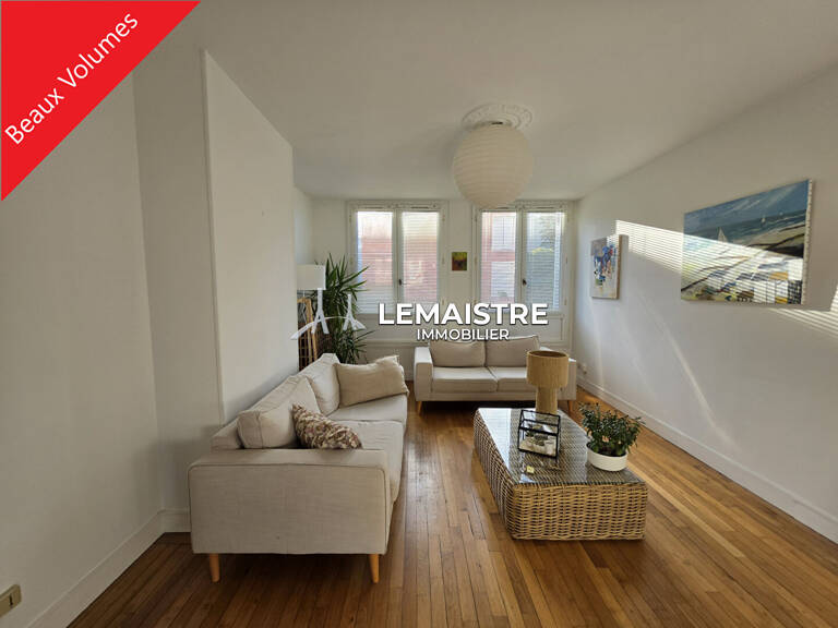 APPARTEMENT 97 M²  3 CHAMBRES  EXPOSITION OUEST  CAVE et PARKING — photo 1