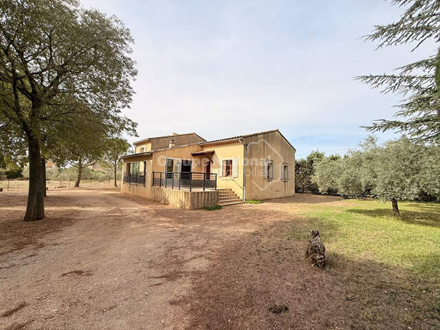 MAISON  T4 PERNES LES FONTAINES 175 M² AVEC JARDIN CLOS — photo du bien