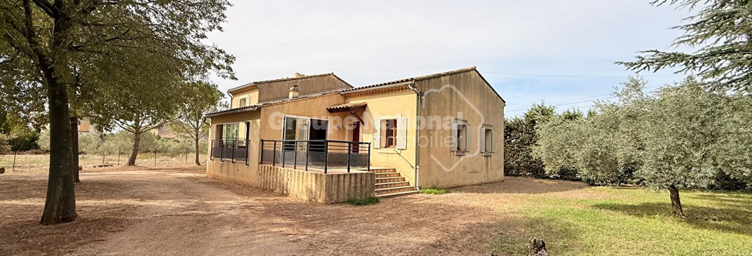 Maison 4 Pièces 175 m² à louer à Pernes-les-Fontaines (84210)