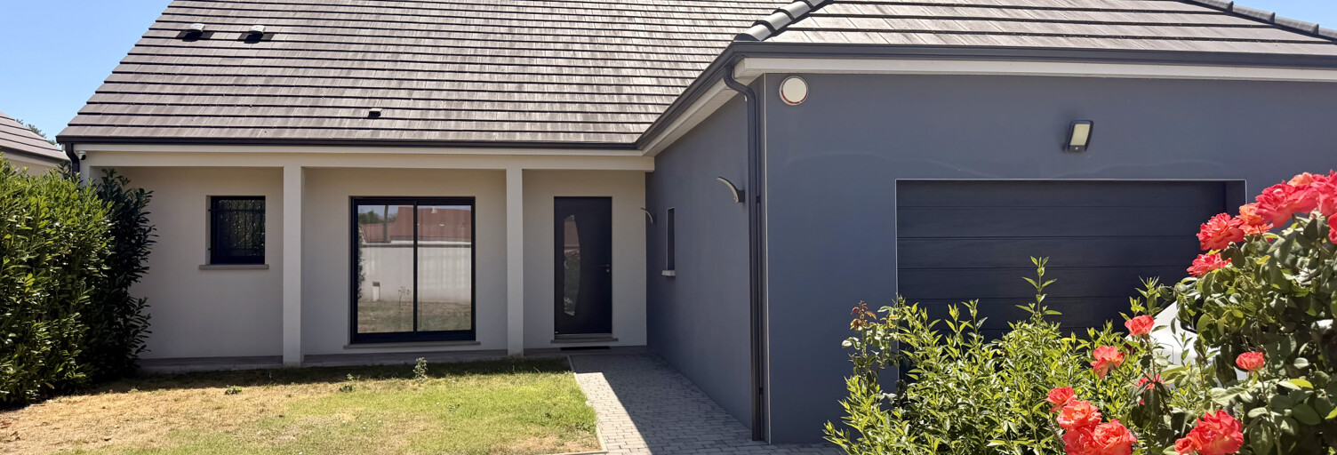 Maison 5 Pièces 111 m² à vendre à Briare (45250)